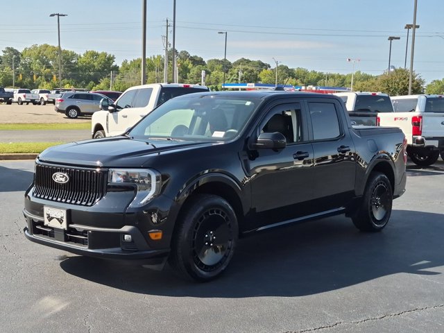 Certified 2025 Ford Maverick Lobo AWD/4WD image 8