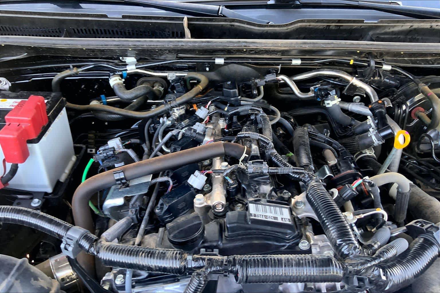 Used 2025 Toyota 4Runner TRD Sport AWD/4WD image 32
