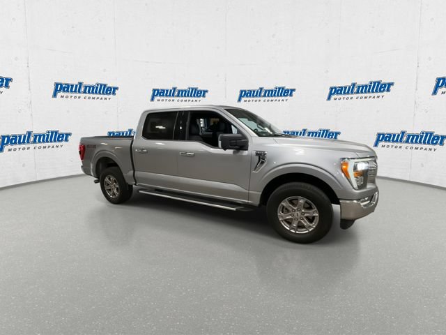 Certified 2022 Ford F150 XLT w/ Equipment Group 302A High AWD/4WD image 13
