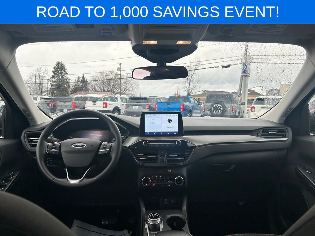 Certified 2024 Ford Escape Active image 24