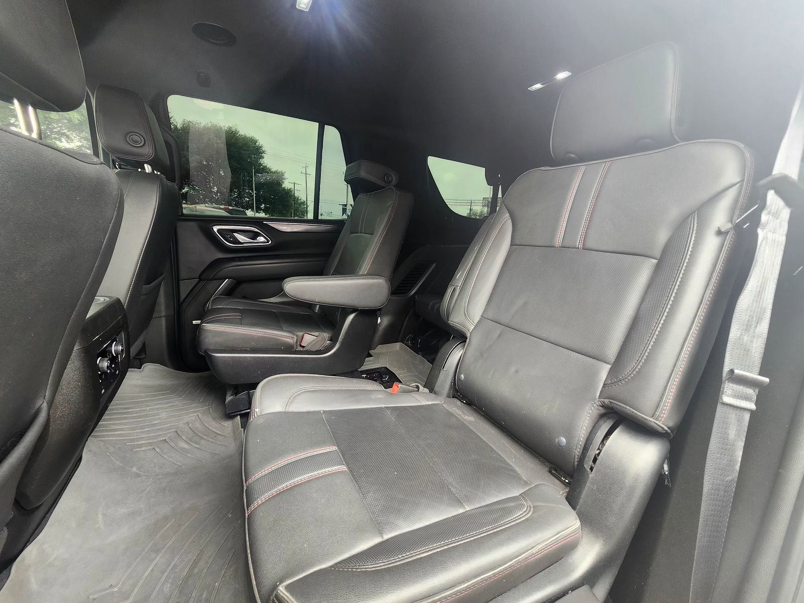 Used 2023 Chevrolet Tahoe RST w/ Sport Performance Package image 10