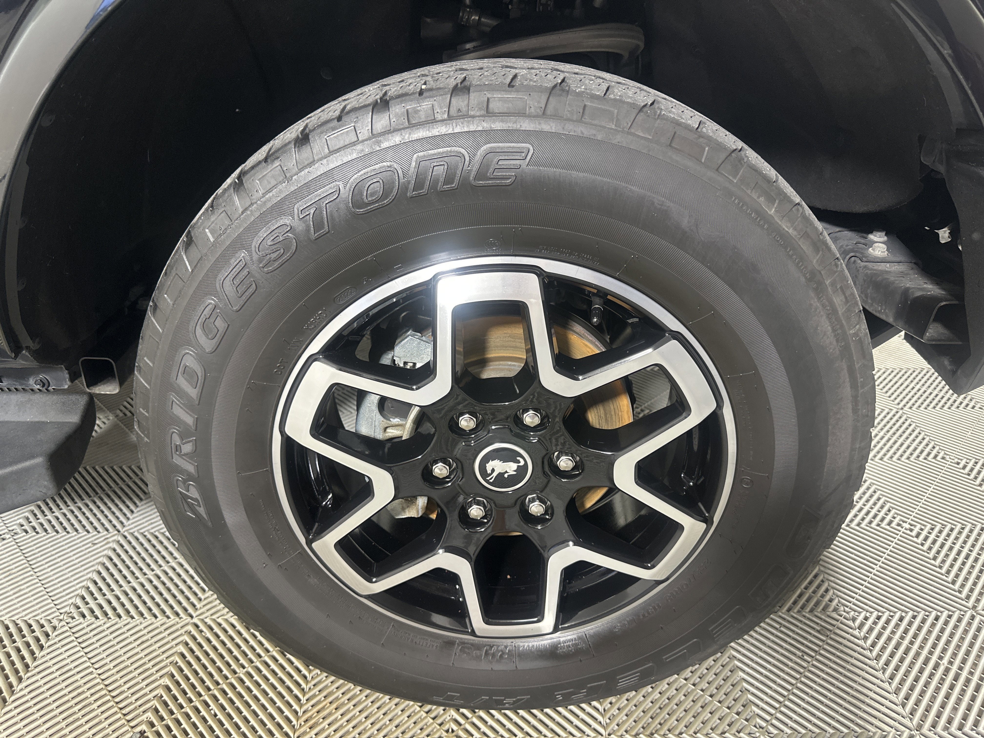 Certified 2022 Ford Bronco Outer Banks image 25