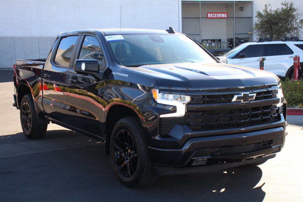 Used 2023 Chevrolet Silverado 1500 RST w/ Convenience Package II AWD/4WD image 11