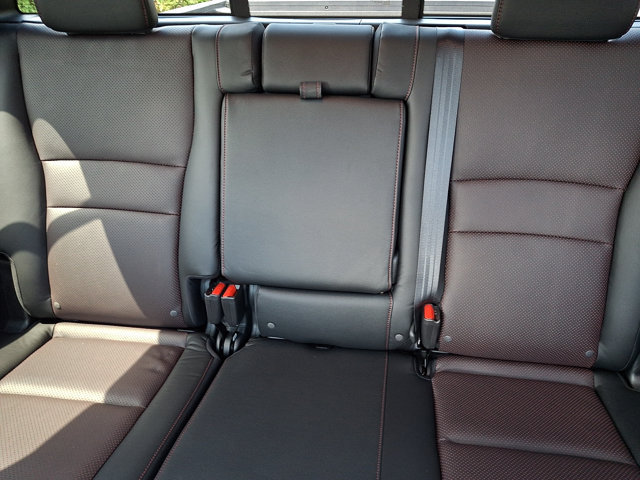Used 2025 Honda Ridgeline Black Edition image 20