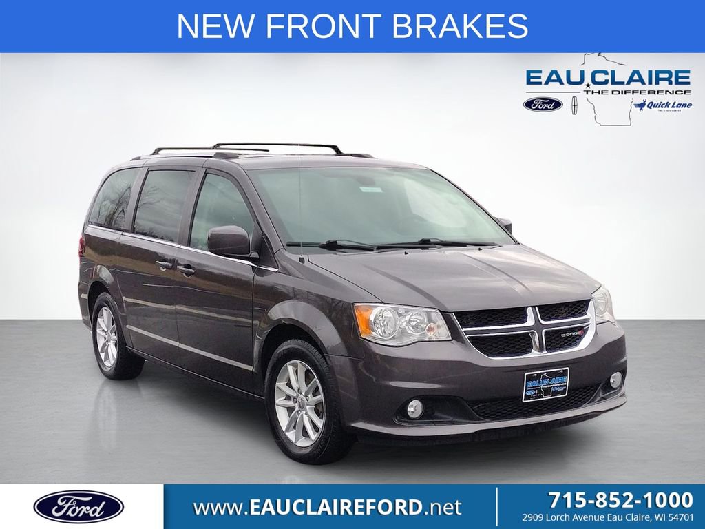 Used 2020 Dodge Grand Caravan SXT