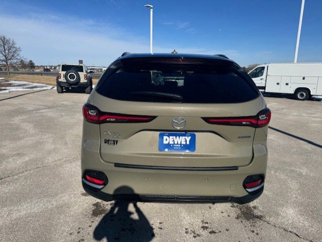 Used 2025 MAZDA CX-70 Plug-In Hybrid w/ Premium Plus image 3