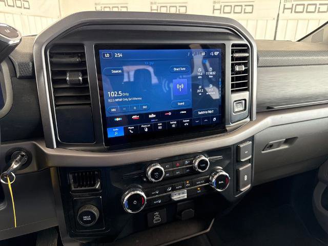 Certified 2025 Ford F150 XLT w/ Equipment Group 301A Standard RWD image 4
