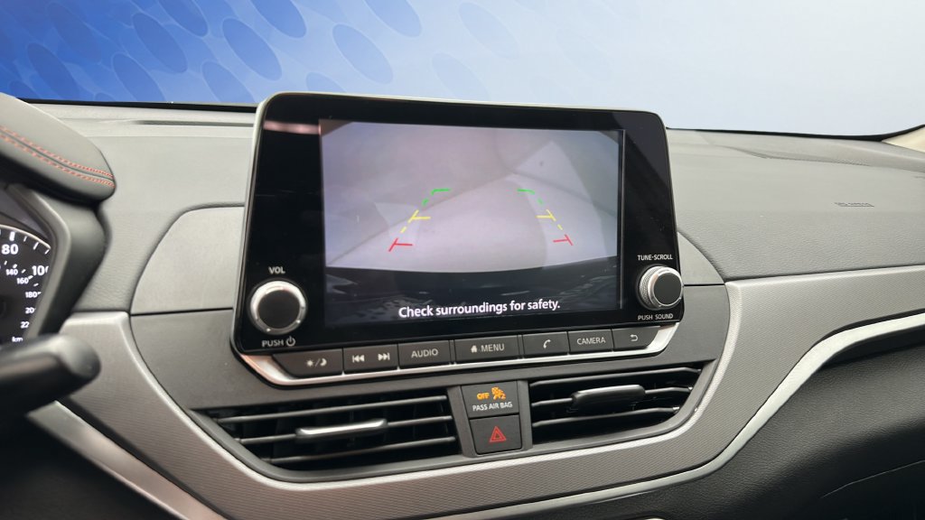 Used 2025 Nissan Altima 2.5 SR FWD image 18