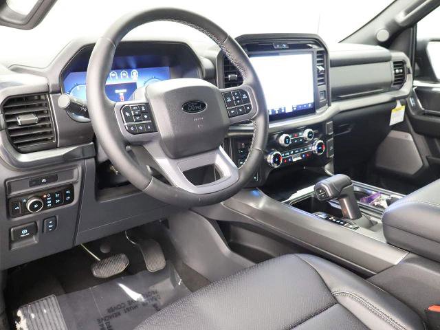 Certified 2025 Ford F150 Lariat w/ Equipment Group 501A Mid image 18