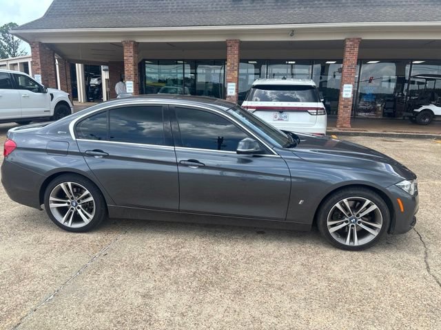 Used 2018 BMW 330e RWD image 7