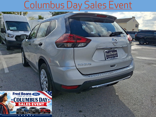 Used 2018 Nissan Rogue S AWD/4WD image 8