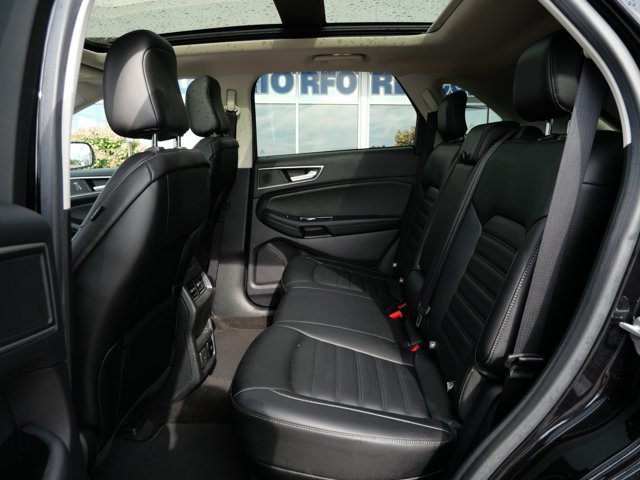 Certified 2020 Ford Edge SEL w/ Convenience Package AWD/4WD image 18