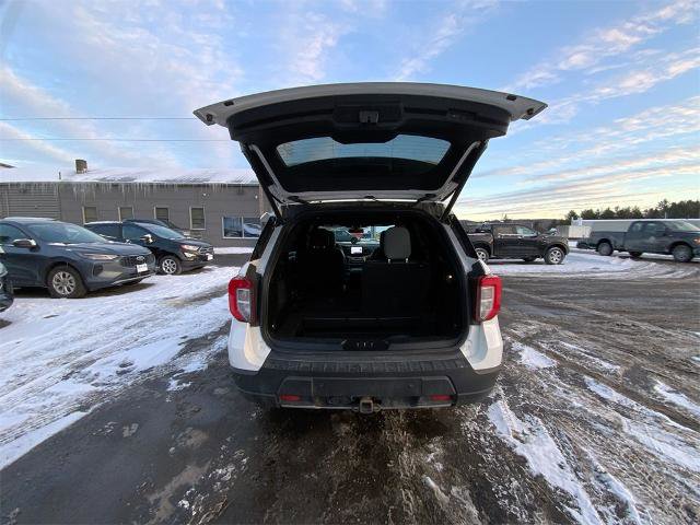 Certified 2022 Ford Explorer Timberline w/ Timberline Technology Package image 25