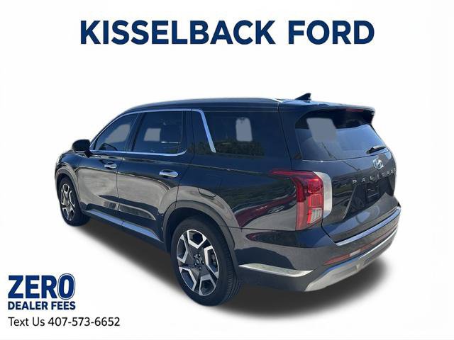 Used 2024 Hyundai Palisade Limited AWD/4WD image 7