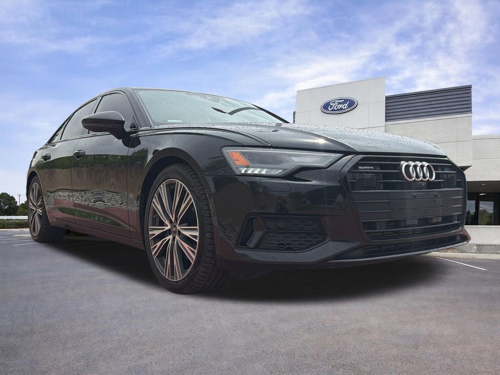 Used 2023 Audi A6 2.0T Premium AWD/4WD image 1