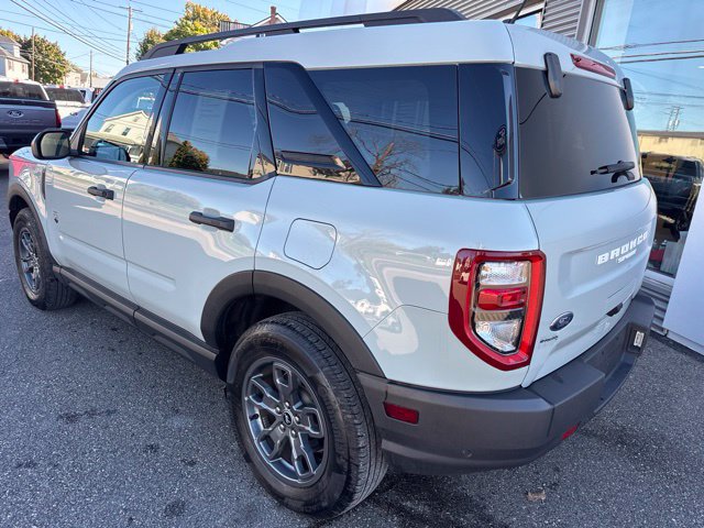Certified 2023 Ford Bronco Sport Big Bend w/ Convenience Package AWD/4WD image 8