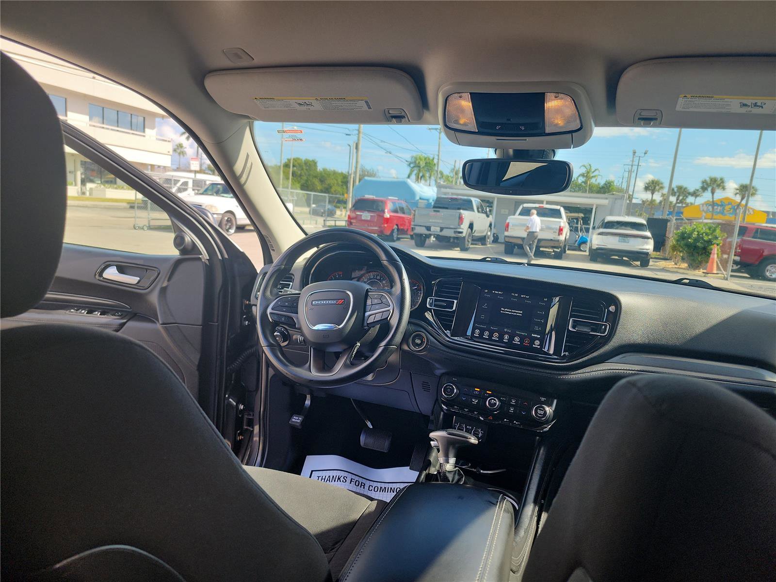 Used 2021 Dodge Durango SXT image 26