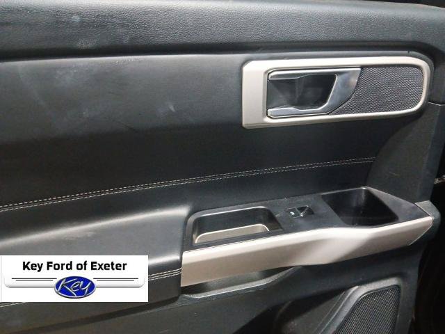 Certified 2023 Ford Explorer XLT w/ Equipment Group 202A AWD/4WD image 11