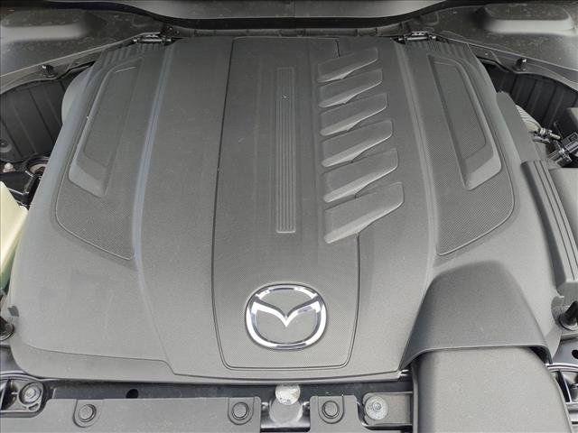 Used 2025 MAZDA CX-70 3.3 Turbo w/ Preferred Package image 21