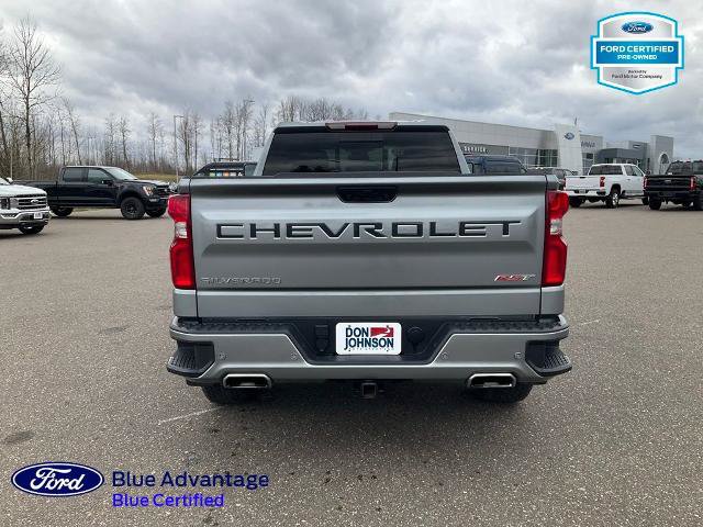 Used 2025 Chevrolet Silverado 1500 RST w/ RST All Star Premium Package AWD/4WD image 25
