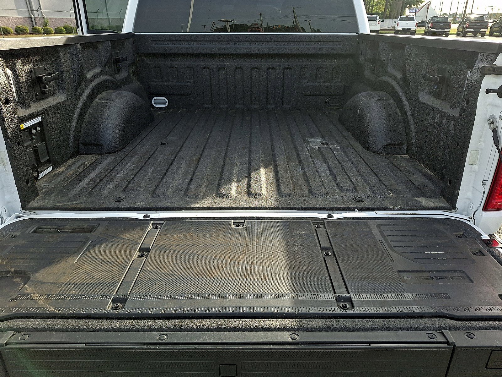 Certified 2023 Ford F150 XLT w/ Equipment Group 302A High image 28