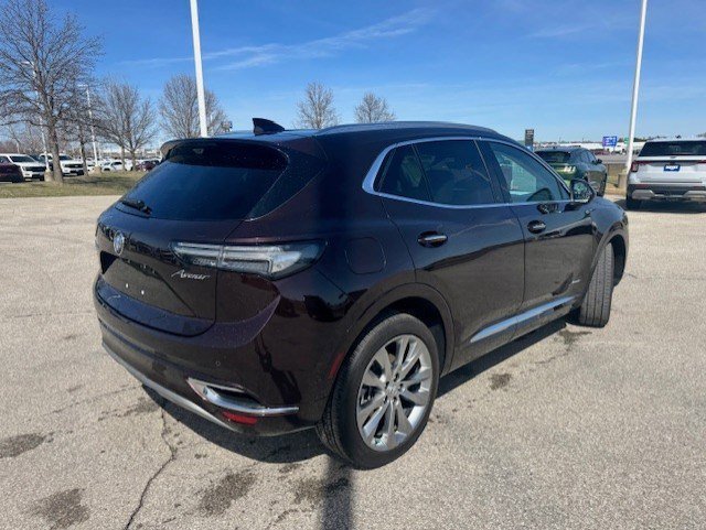 Used 2023 Buick Envision Avenir image 5