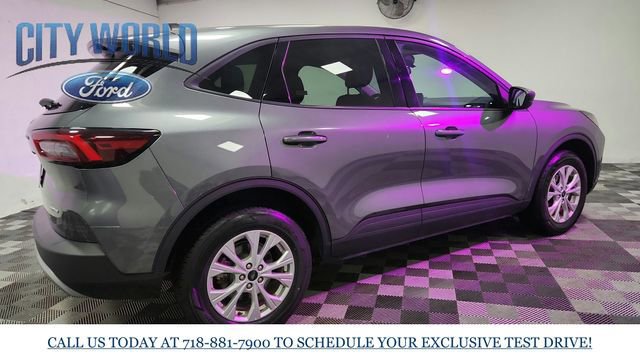Certified 2025 Ford Escape Active AWD/4WD image 6