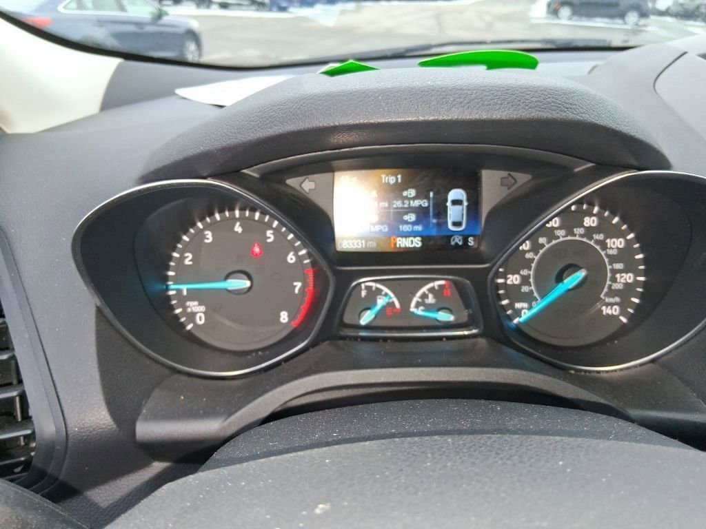 Certified 2018 Ford Escape SE image 15