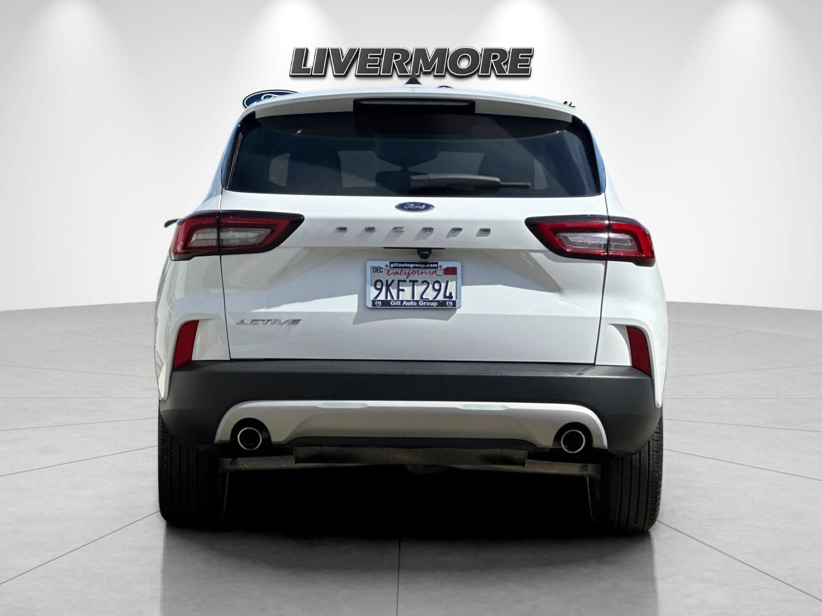 Certified 2023 Ford Escape Active FWD image 4