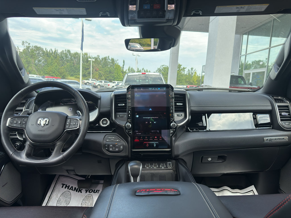 Used 2025 RAM 1500 Rebel w/ Rebel Level 2 Equipment Group AWD/4WD image 19