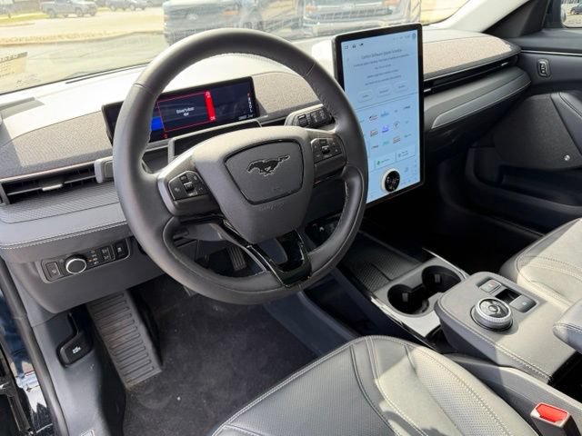 Certified 2023 Ford Mustang Mach-E Premium w/ Mustang Nite Pony Package AWD/4WD image 7