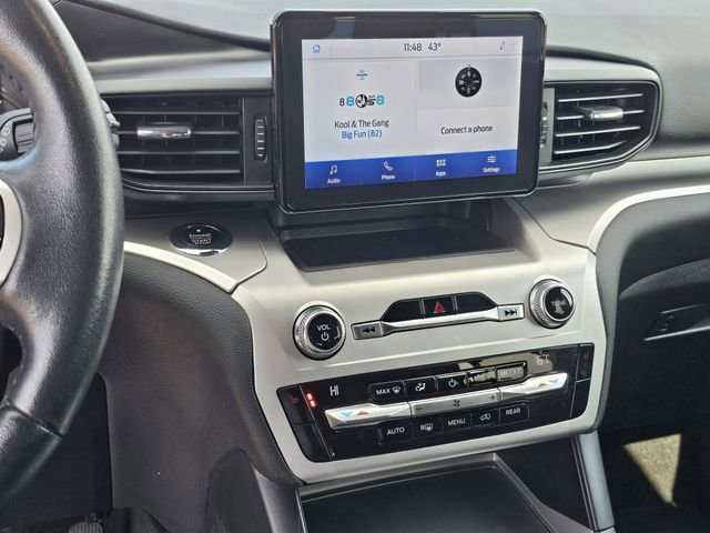 Certified 2021 Ford Explorer XLT image 9