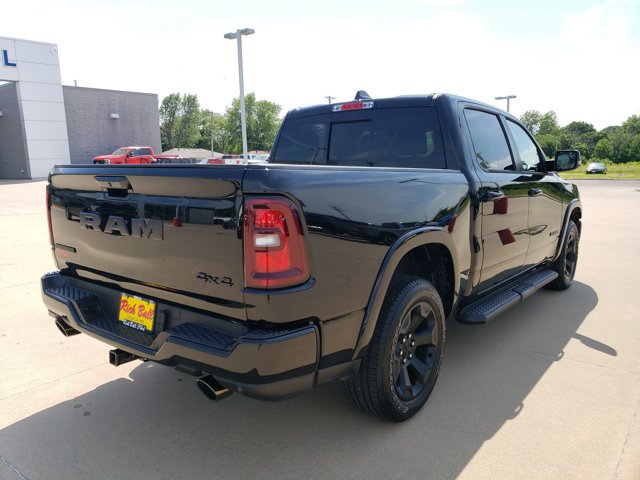 Used 2026 RAM 1500 Big Horn AWD/4WD image 7