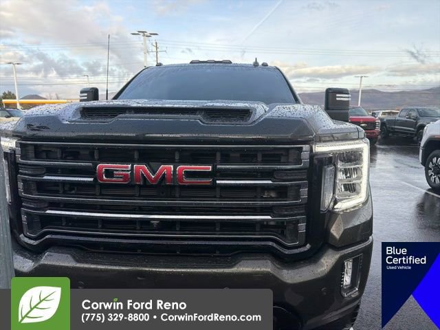 Used 2023 GMC Sierra 2500 AT4 w/ AT4 Preferred Package image 7