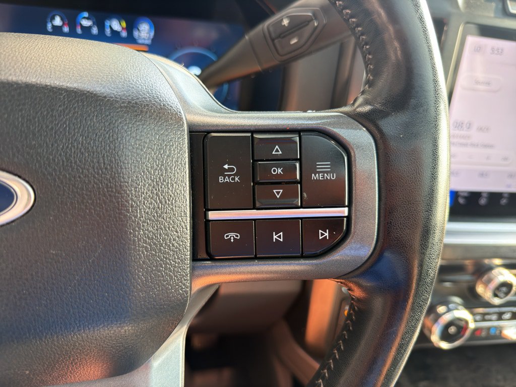 Certified 2024 Ford F250 Lariat w/ Lariat Ultimate Package AWD/4WD image 28