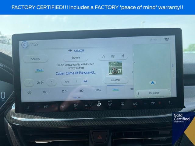 Certified 2023 Ford Escape ST-Line Elite w/ Premium Technology Package AWD/4WD image 31