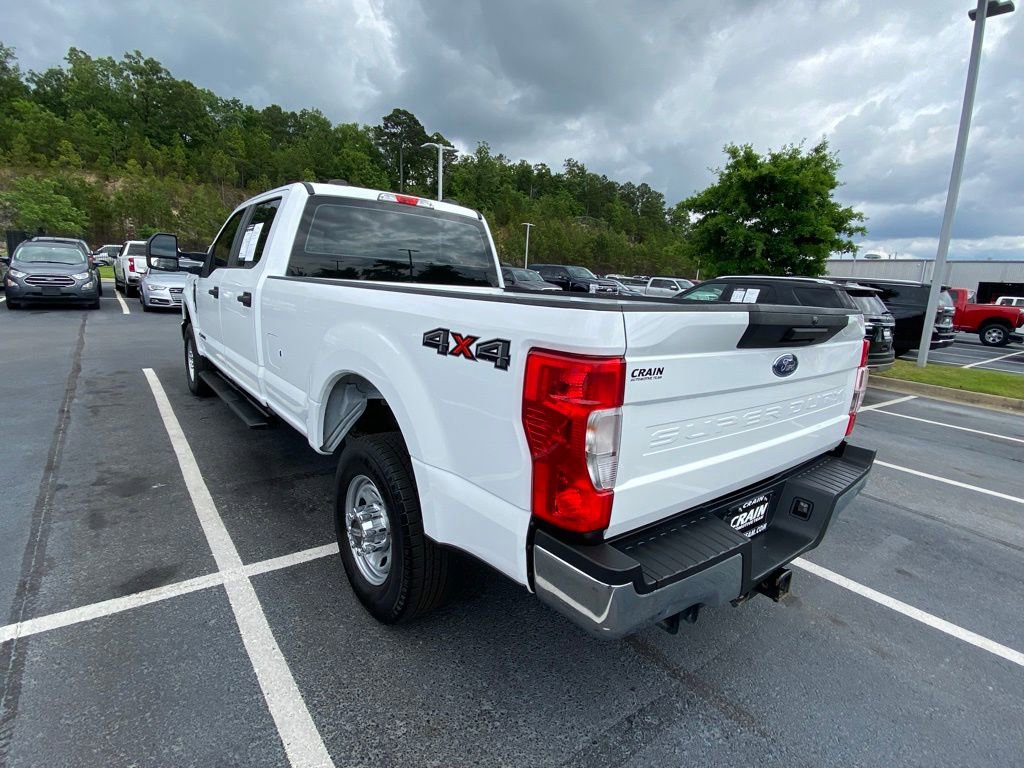 Certified 2021 Ford F250 XL AWD/4WD image 5