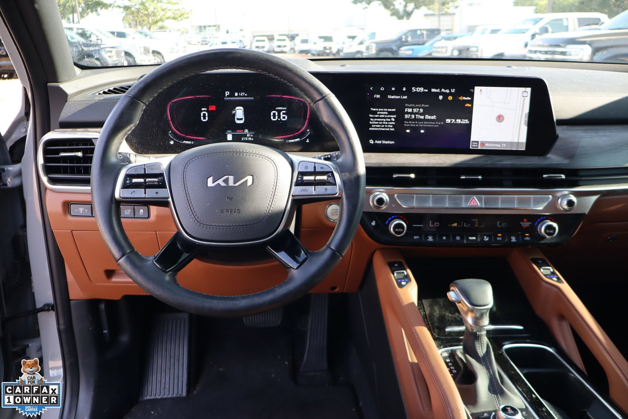 Used 2025 Kia Telluride EX X-Line AWD/4WD image 19
