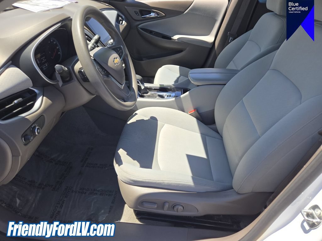 Used 2024 Chevrolet Malibu LT FWD image 11