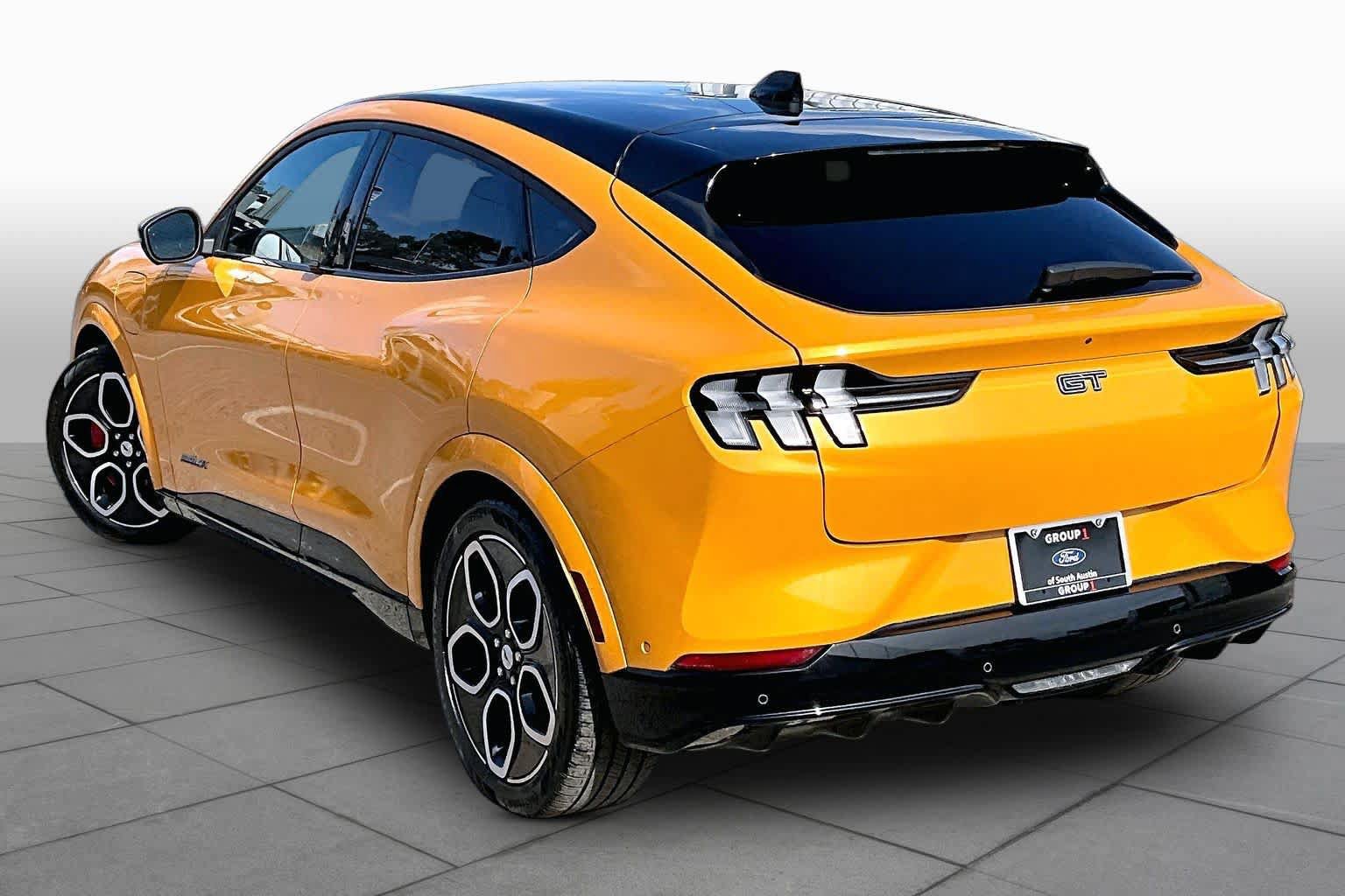 Certified 2023 Ford Mustang Mach-E GT AWD/4WD image 5