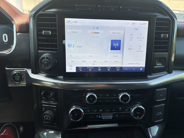 Certified 2022 Ford F150 Lariat AWD/4WD image 11