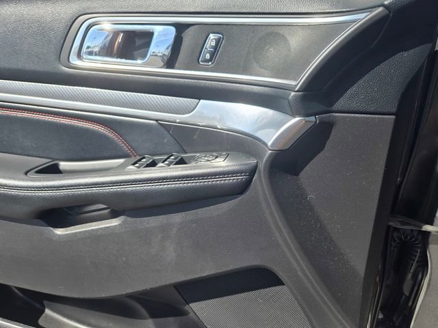 Certified 2017 Ford Explorer Sport AWD/4WD image 13
