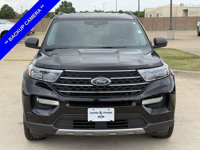 Certified 2022 Ford Explorer XLT w/ Equipment Group 202A RWD image 9
