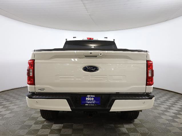 Certified 2023 Ford F150 XLT w/ Equipment Group 302A High image 3