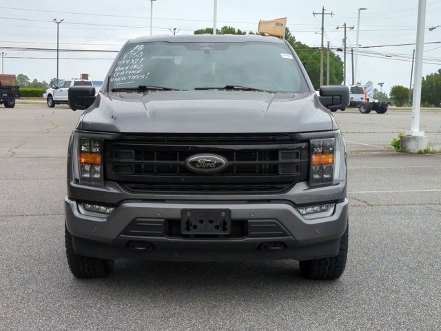 Certified 2023 Ford F150 XLT w/ Equipment Group 302A High AWD/4WD image 9