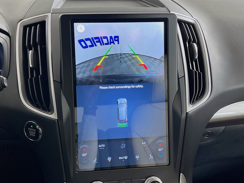 Certified 2024 Ford Edge SEL AWD/4WD image 19