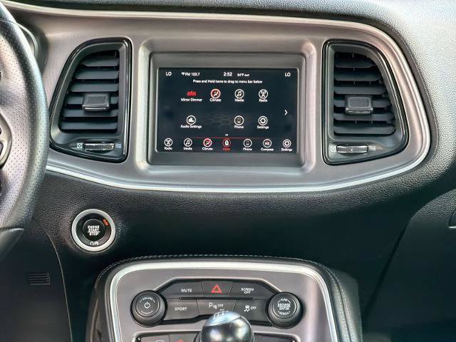 Used 2022 Dodge Challenger R/T w/ Blacktop Package RWD image 27
