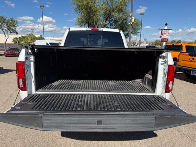 Certified 2020 Ford F150 King Ranch w/ Equipment Group 601A Luxury AWD/4WD image 45
