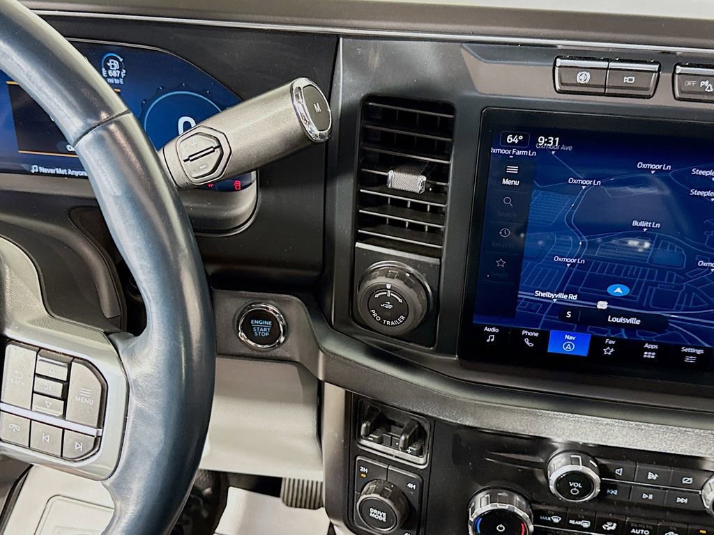 Certified 2024 Ford F350 Limited image 22