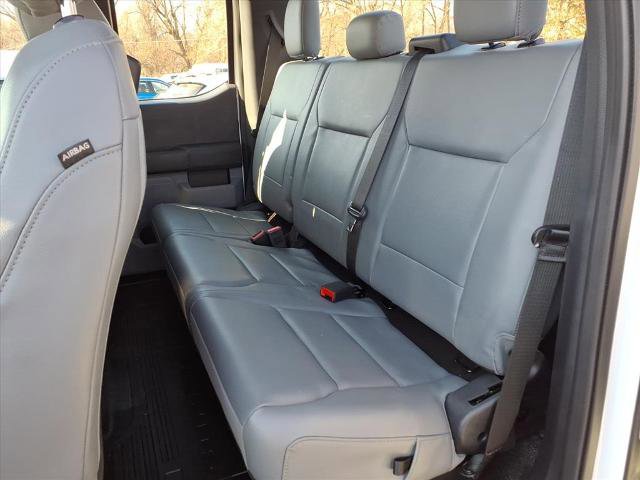 Certified 2023 Ford F350 XL w/ Snow Plow Prep Package image 14